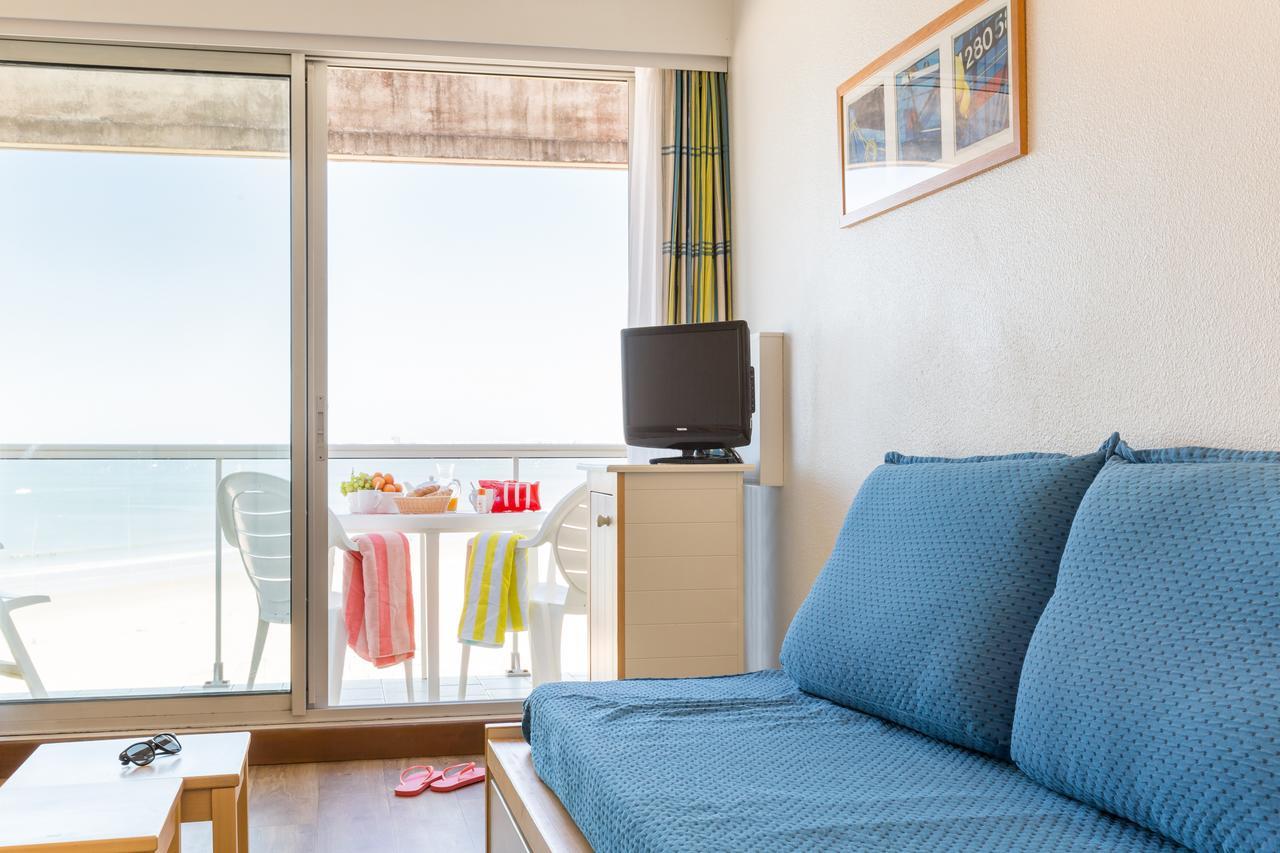 Pierre & Vacances Residence Les Oceanes Pornichet Bilik gambar