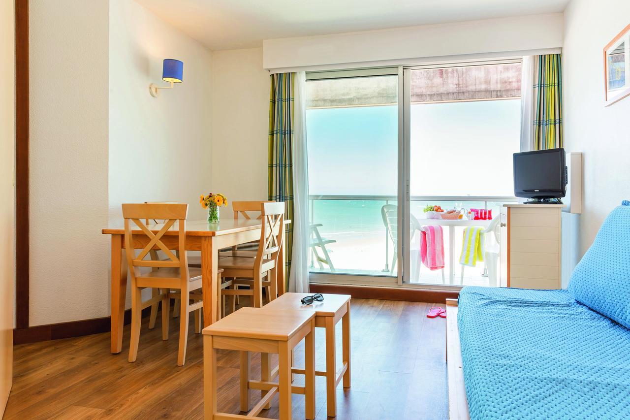 Pierre & Vacances Residence Les Oceanes Pornichet Luaran gambar